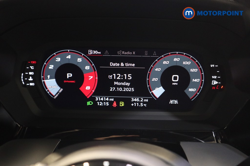 Audi A3 S Line Automatic Petrol Saloon - Stock Number (1587767) - 6th supplementary image