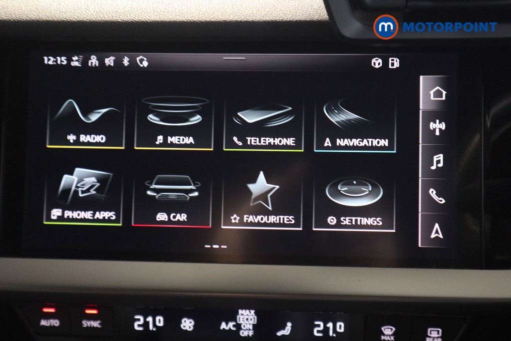 Audi A3 S Line Automatic Petrol Saloon - Stock Number (1587767) - 7th supplementary image