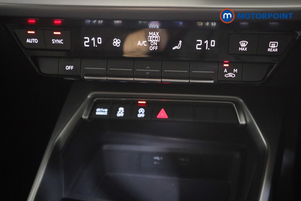 Audi A3 S Line Automatic Petrol Saloon - Stock Number (1587767) - 8th supplementary image