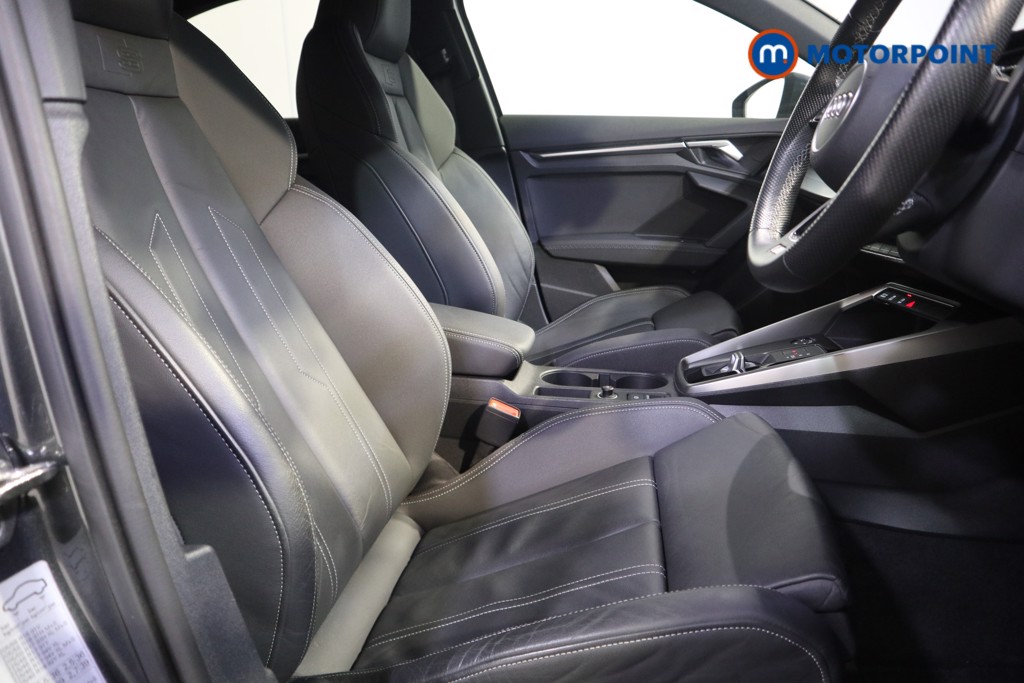 Audi A3 S Line Automatic Petrol Saloon - Stock Number (1587767) - 14th supplementary image