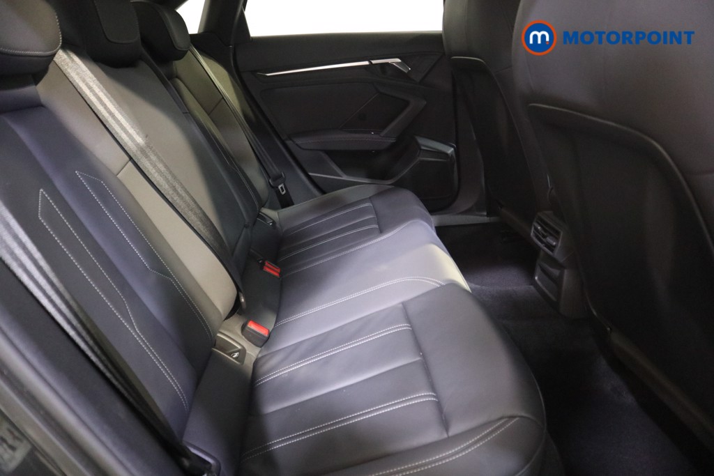 Audi A3 S Line Automatic Petrol Saloon - Stock Number (1587767) - 16th supplementary image