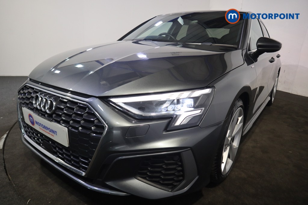 Audi A3 S Line Automatic Petrol Saloon - Stock Number (1587767) - 32nd supplementary image