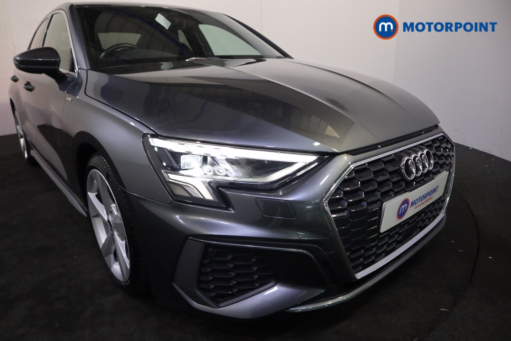 Audi A3 S Line Automatic Petrol Saloon - Stock Number (1587767) - 33rd supplementary image