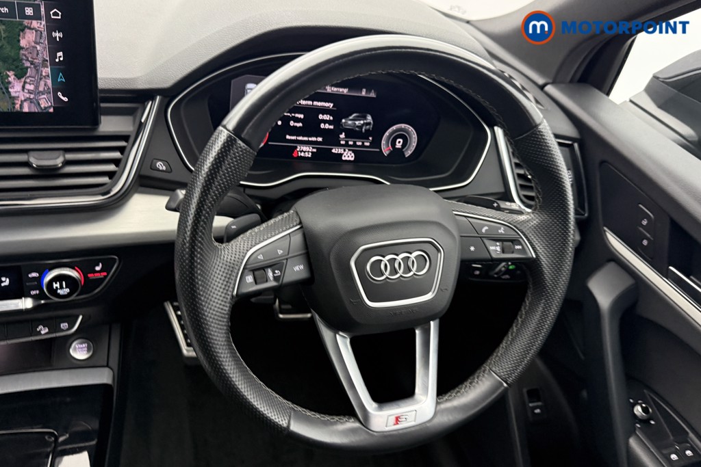 Audi Q5 S Line Automatic Diesel SUV - Stock Number (1587869) - 3rd supplementary image