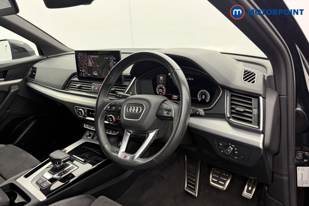 Audi Q5 S Line Automatic Diesel SUV - Stock Number (1587869) - 4th supplementary image