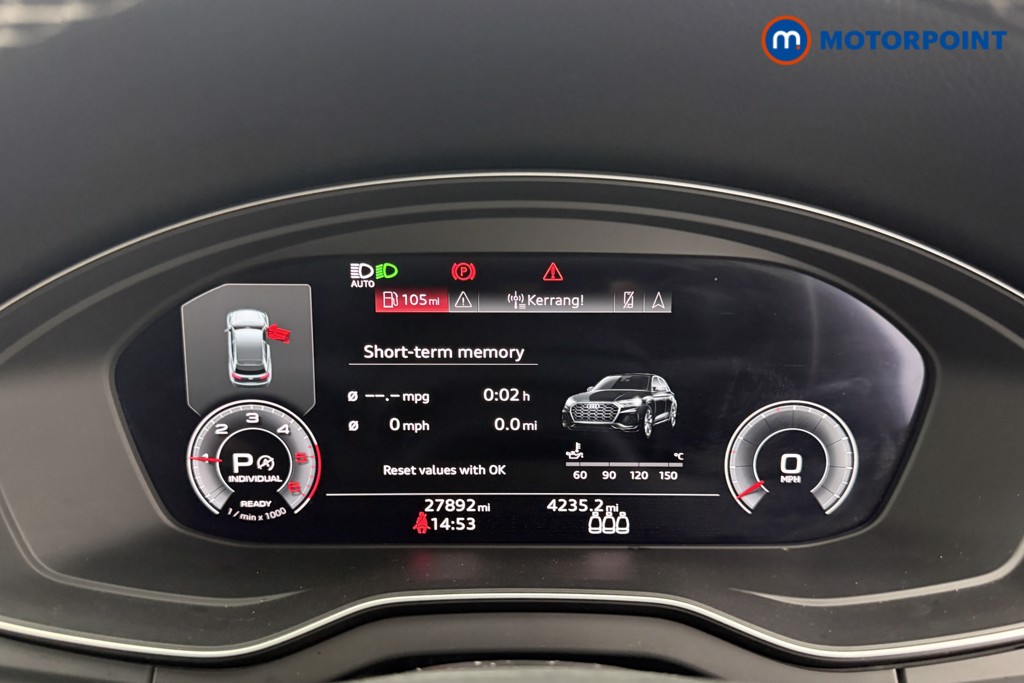 Audi Q5 S Line Automatic Diesel SUV - Stock Number (1587869) - 5th supplementary image