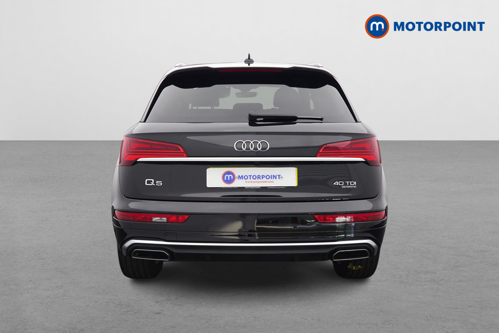 Audi Q5 S Line Automatic Diesel SUV - Stock Number (1587869) - Rear bumper