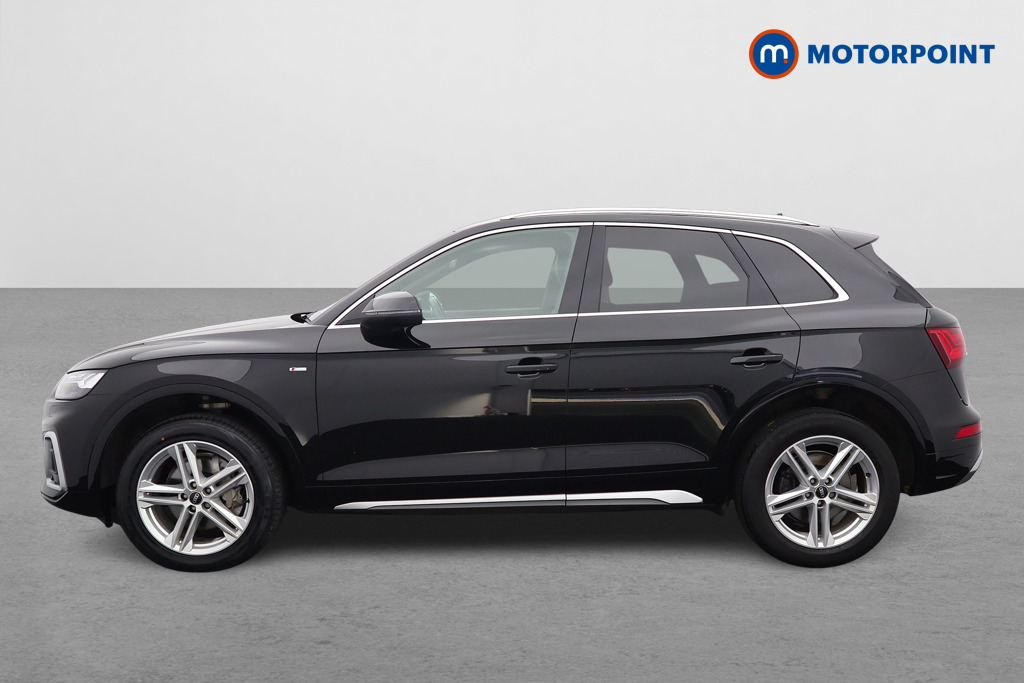 Audi Q5 S Line Automatic Diesel SUV - Stock Number (1587869) - Passenger side