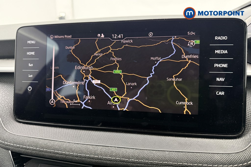 Skoda Fabia Se L Manual Petrol Hatchback - Stock Number (1588002) - 2nd supplementary image