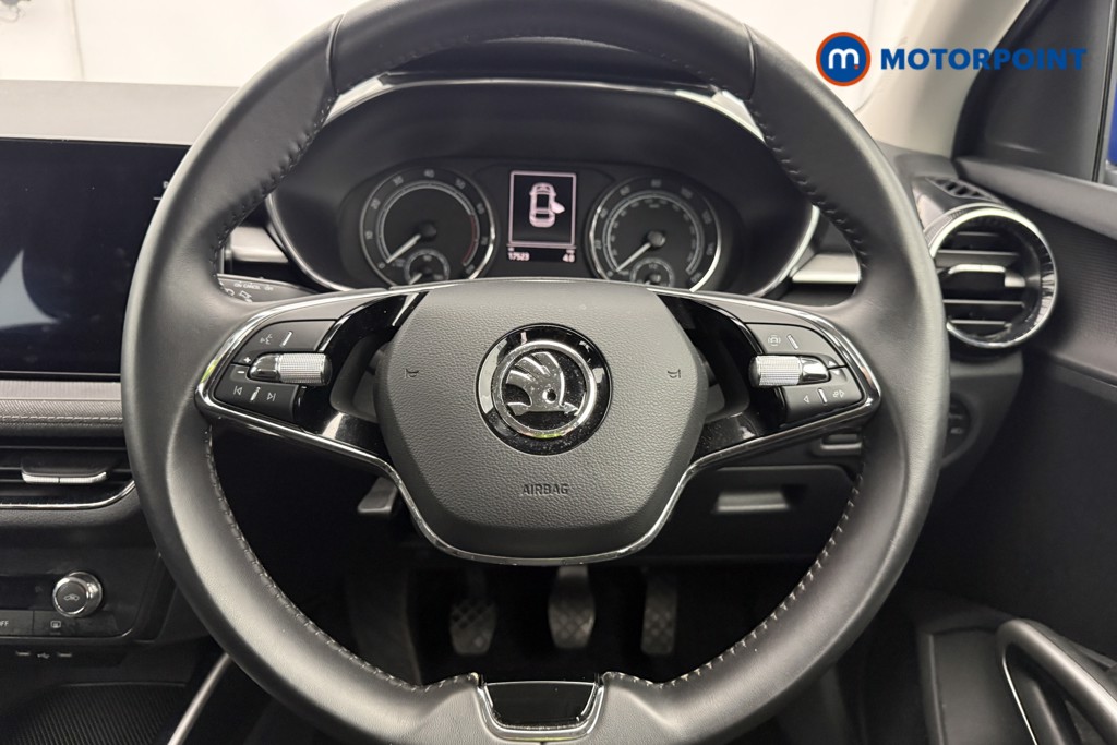 Skoda Fabia Se L Manual Petrol Hatchback - Stock Number (1588002) - 5th supplementary image