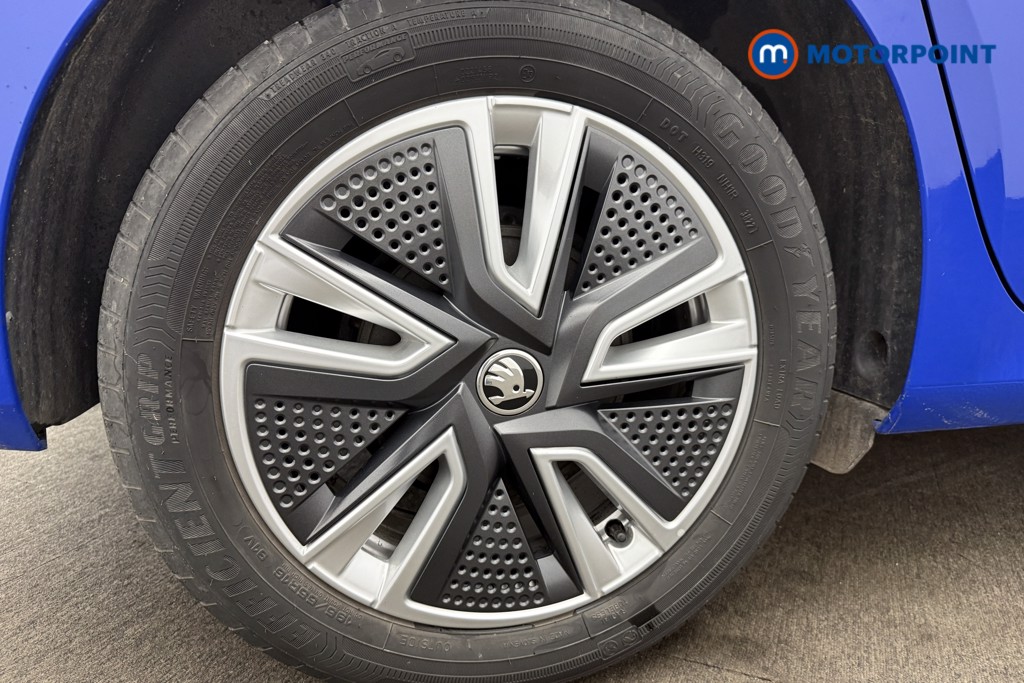 Skoda Fabia Se L Manual Petrol Hatchback - Stock Number (1588002) - 10th supplementary image