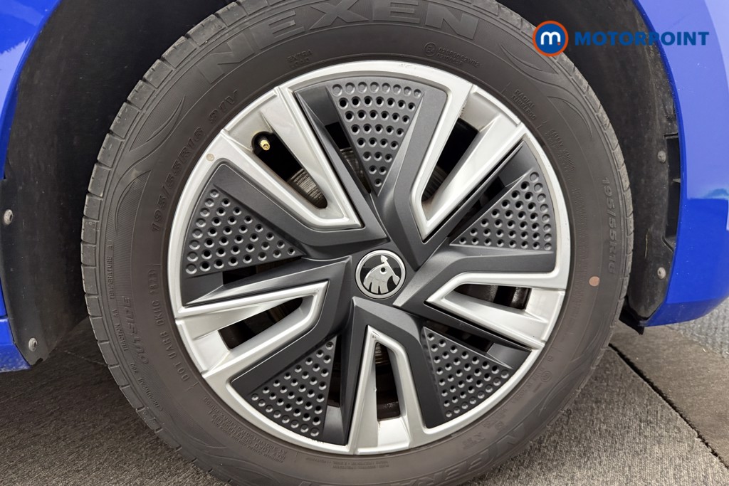 Skoda Fabia Se L Manual Petrol Hatchback - Stock Number (1588002) - 11th supplementary image