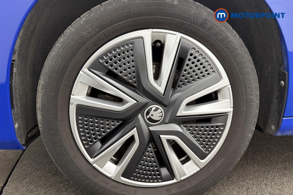 Skoda Fabia Se L Manual Petrol Hatchback - Stock Number (1588002) - 12th supplementary image