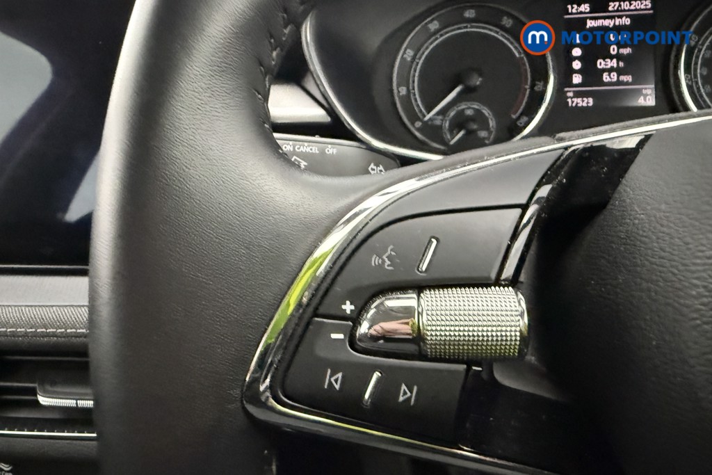 Skoda Fabia Se L Manual Petrol Hatchback - Stock Number (1588002) - 14th supplementary image