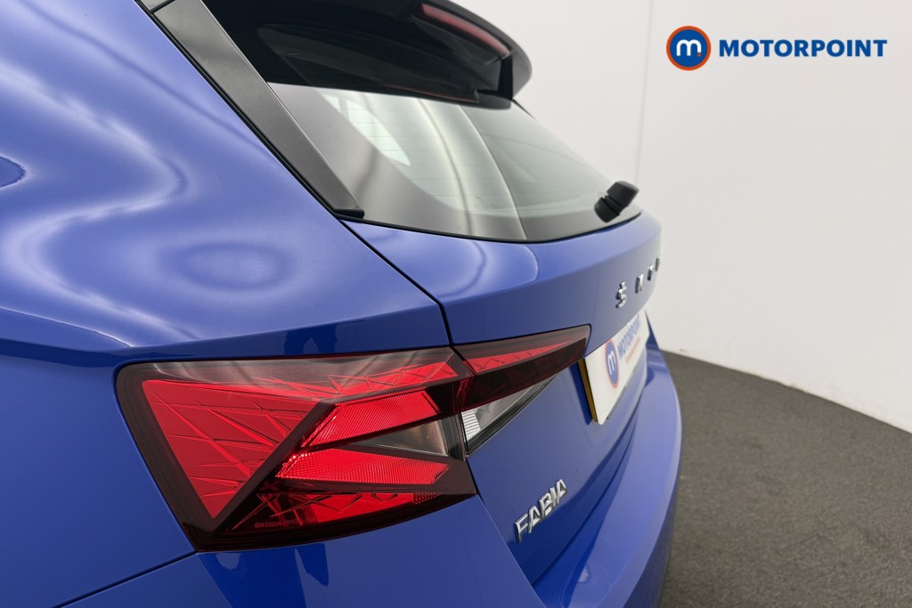 Skoda Fabia Se L Manual Petrol Hatchback - Stock Number (1588002) - 28th supplementary image