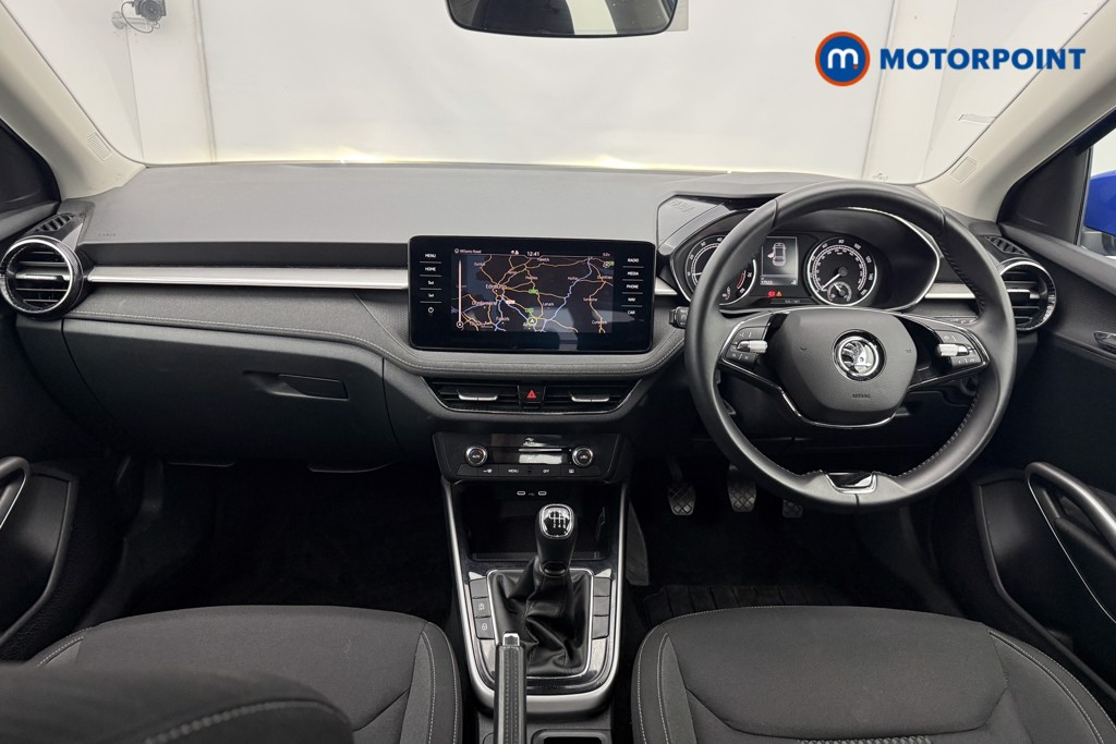 Skoda Fabia Se L Manual Petrol Hatchback - Stock Number (1588002) - 1st supplementary image