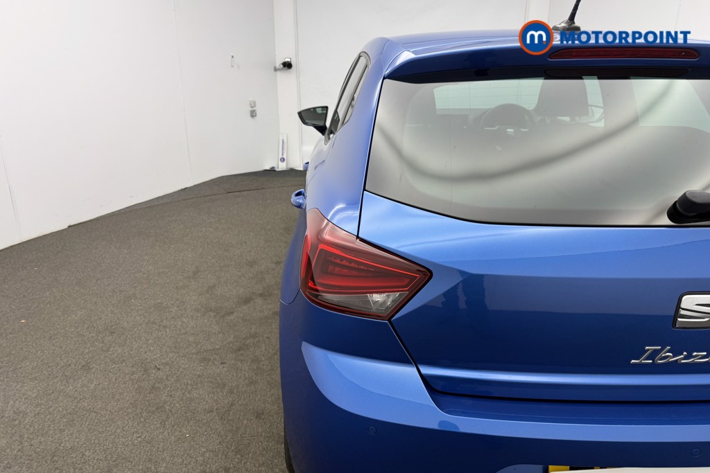 Seat Ibiza Fr Edition Manual Petrol Hatchback - Stock Number (1588020) - 5th supplementary image