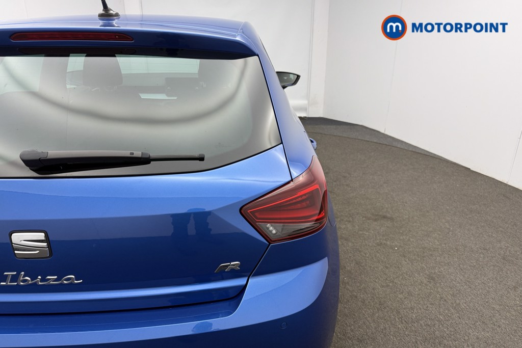 Seat Ibiza Fr Edition Manual Petrol Hatchback - Stock Number (1588020) - 8th supplementary image