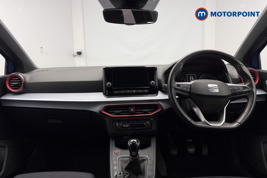 Seat Ibiza Fr Edition Manual Petrol Hatchback - Stock Number (1588020) - 11th supplementary image