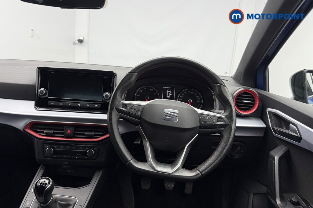 Seat Ibiza Fr Edition Manual Petrol Hatchback - Stock Number (1588020) - 12th supplementary image