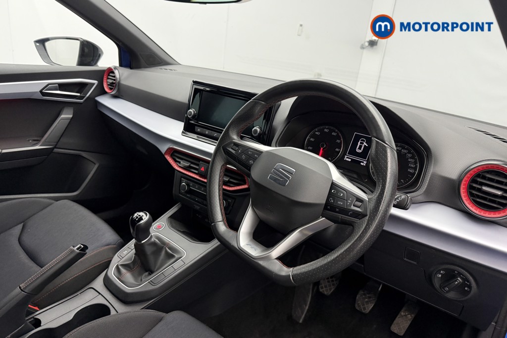 Seat Ibiza Fr Edition Manual Petrol Hatchback - Stock Number (1588020) - 13th supplementary image