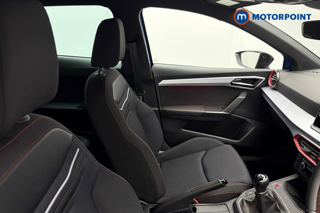 Seat Ibiza Fr Edition Manual Petrol Hatchback - Stock Number (1588020) - 14th supplementary image
