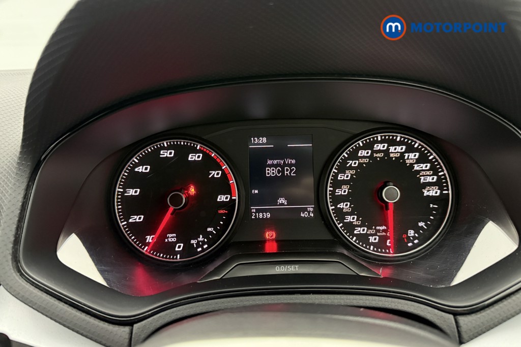 Seat Ibiza Fr Edition Manual Petrol Hatchback - Stock Number (1588020) - 16th supplementary image