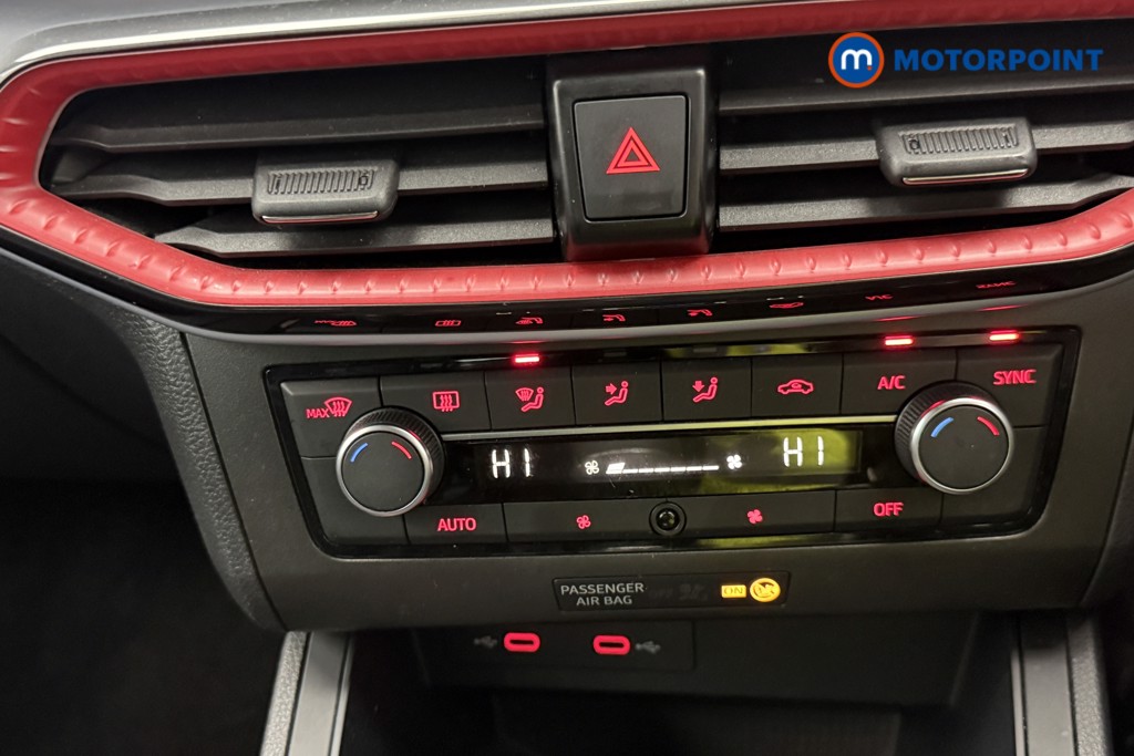 Seat Ibiza Fr Edition Manual Petrol Hatchback - Stock Number (1588020) - 18th supplementary image