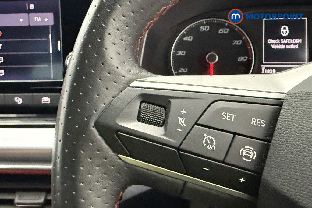 Seat Ibiza Fr Edition Manual Petrol Hatchback - Stock Number (1588020) - 22nd supplementary image