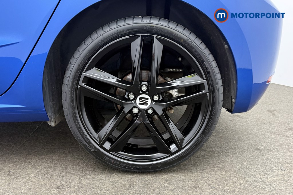 Seat Ibiza Fr Edition Manual Petrol Hatchback - Stock Number (1588020) - 25th supplementary image