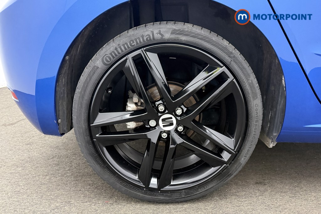 Seat Ibiza Fr Edition Manual Petrol Hatchback - Stock Number (1588020) - 26th supplementary image