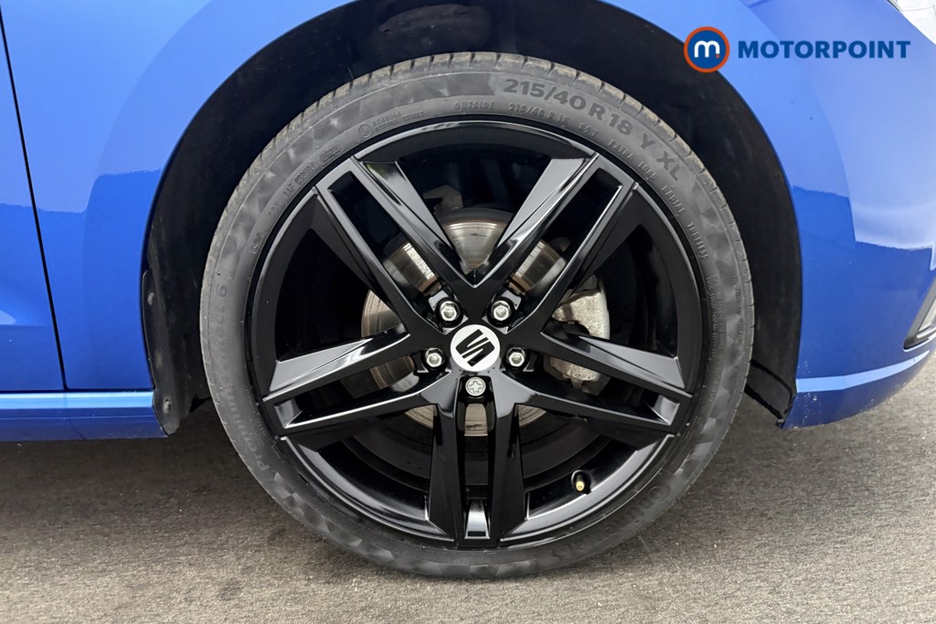 Seat Ibiza Fr Edition Manual Petrol Hatchback - Stock Number (1588020) - 27th supplementary image