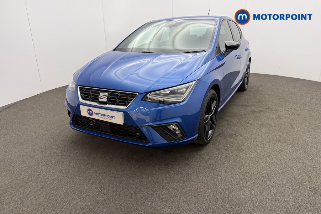 Seat Ibiza Fr Edition Manual Petrol Hatchback - Stock Number (1588020) - 1st supplementary image