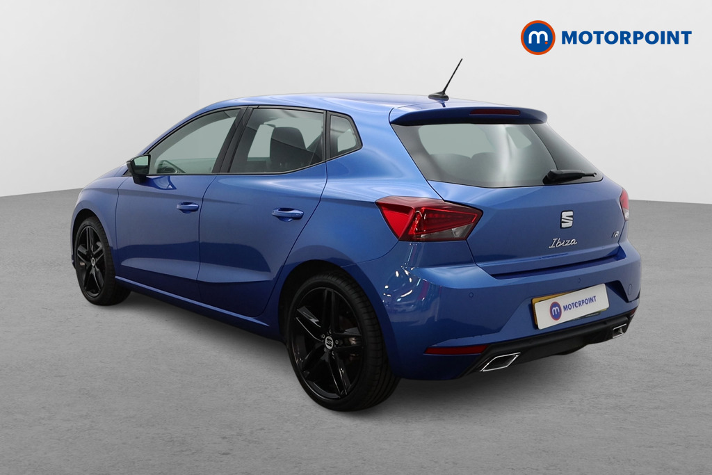 Seat Ibiza Fr Edition Manual Petrol Hatchback - Stock Number (1588020) - Passenger side rear corner