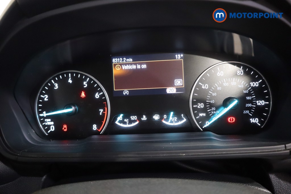 Ford Ecosport St-Line Manual Petrol SUV - Stock Number (1588023) - 4th supplementary image