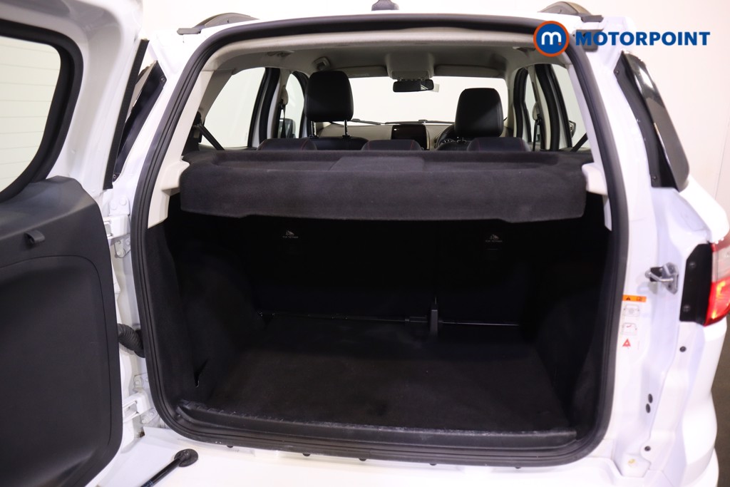 Ford Ecosport St-Line Manual Petrol SUV - Stock Number (1588023) - 21st supplementary image