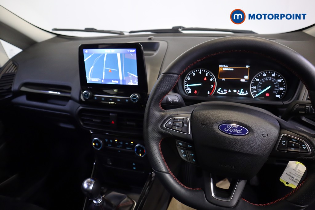 Ford Ecosport St-Line Manual Petrol SUV - Stock Number (1588023) - 1st supplementary image