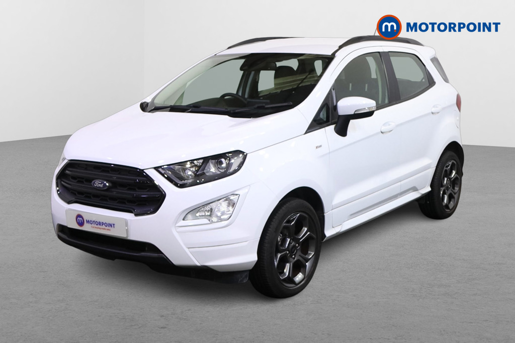 Ford Ecosport St-Line Manual Petrol SUV - Stock Number (1588023) - Passenger side front corner