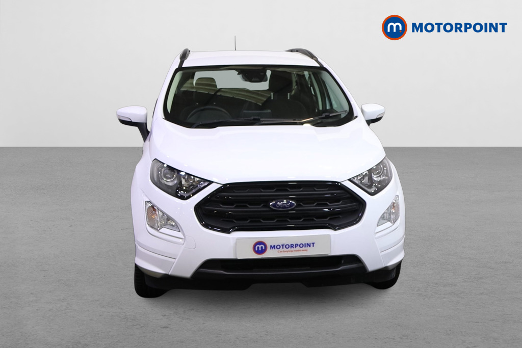 Ford Ecosport St-Line Manual Petrol SUV - Stock Number (1588023) - Front bumper