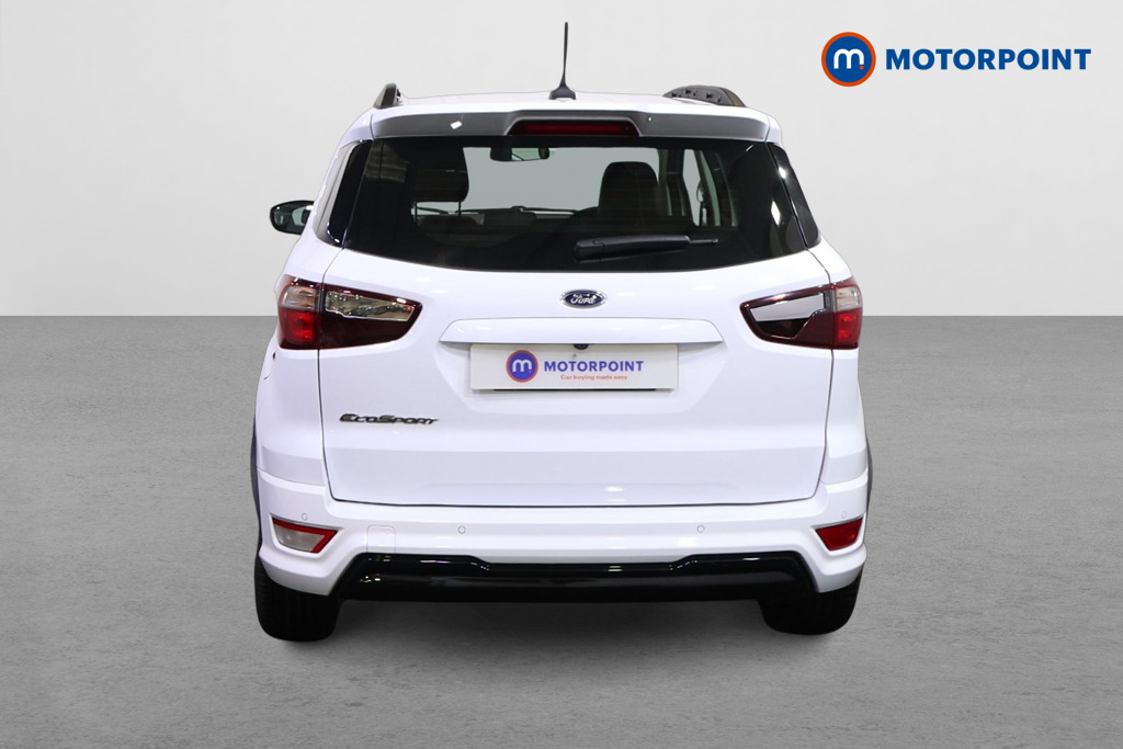 Ford Ecosport St-Line Manual Petrol SUV - Stock Number (1588023) - Rear bumper