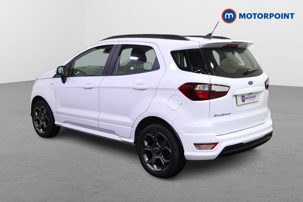 Ford Ecosport St-Line Manual Petrol SUV - Stock Number (1588023) - Passenger side rear corner