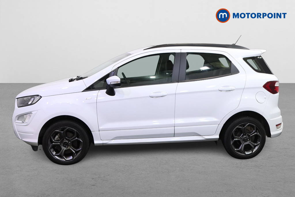 Ford Ecosport St-Line Manual Petrol SUV - Stock Number (1588023) - Passenger side
