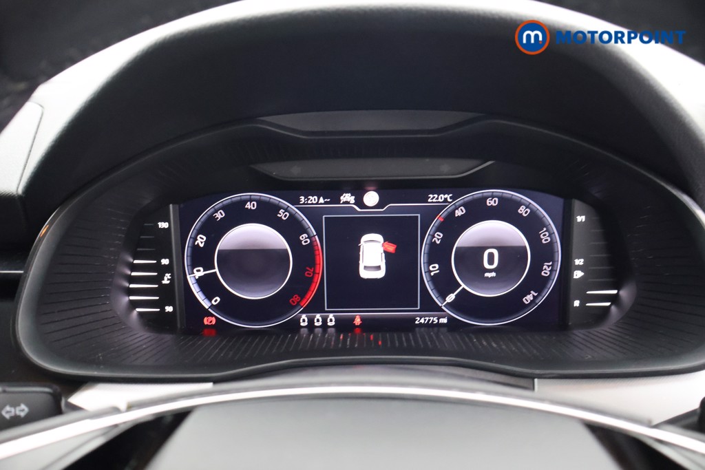 Skoda Kamiq Se L Manual Petrol SUV - Stock Number (1588047) - 4th supplementary image