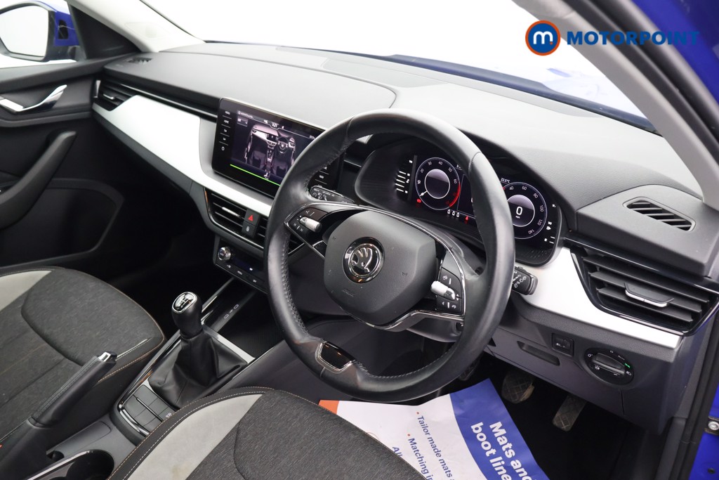 Skoda Kamiq Se L Manual Petrol SUV - Stock Number (1588047) - 15th supplementary image