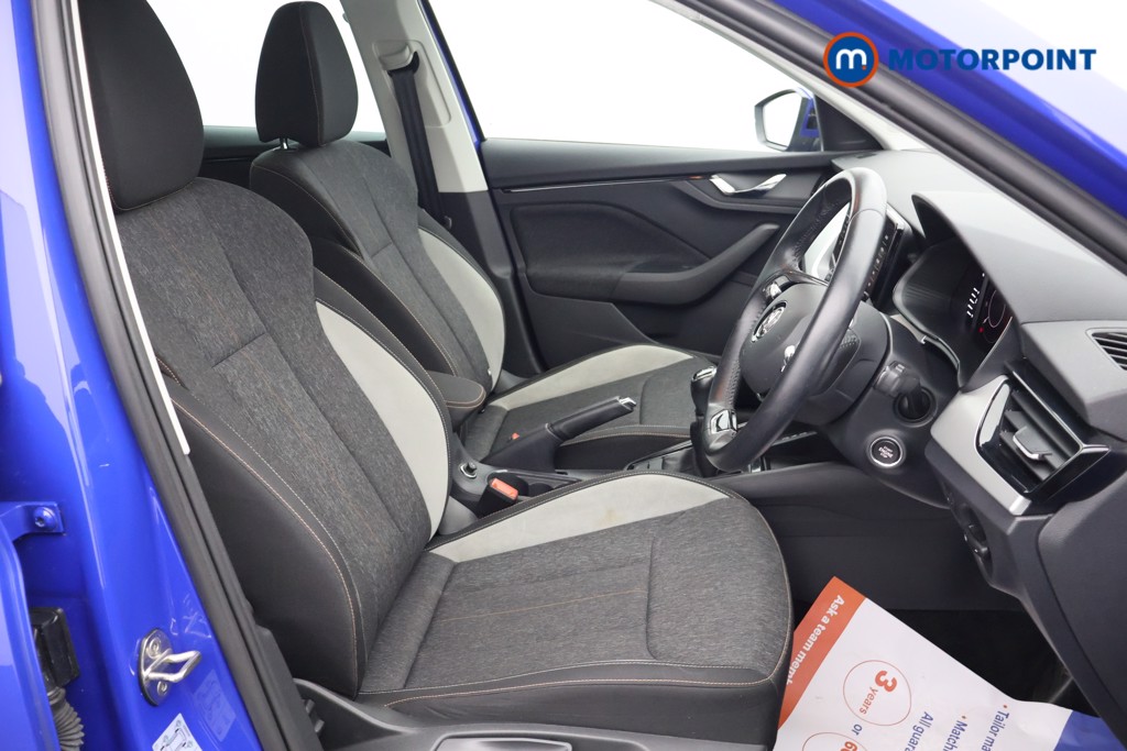Skoda Kamiq Se L Manual Petrol SUV - Stock Number (1588047) - 16th supplementary image