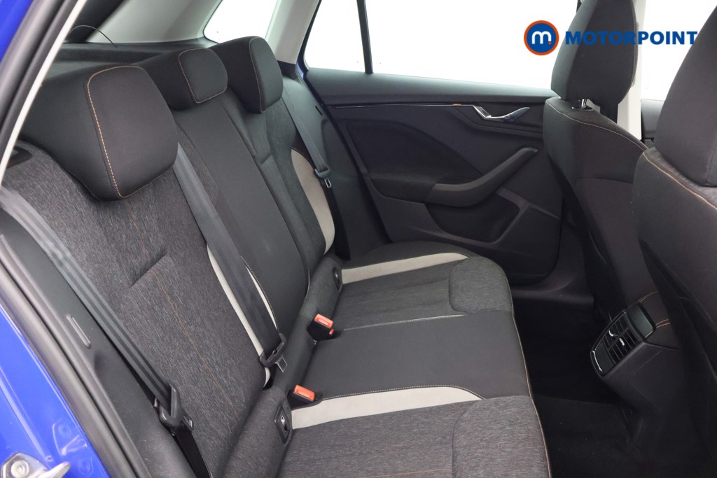 Skoda Kamiq Se L Manual Petrol SUV - Stock Number (1588047) - 17th supplementary image