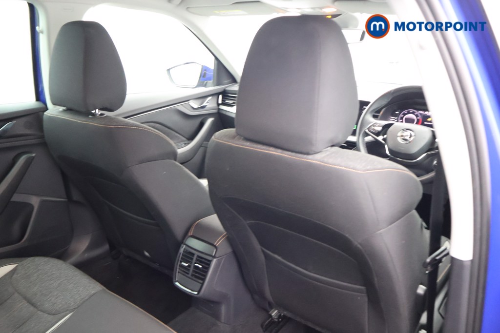 Skoda Kamiq Se L Manual Petrol SUV - Stock Number (1588047) - 18th supplementary image