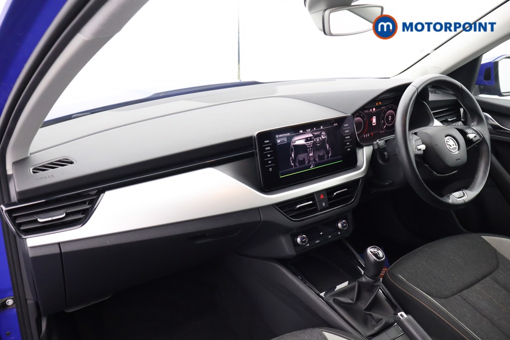 Skoda Kamiq Se L Manual Petrol SUV - Stock Number (1588047) - 20th supplementary image
