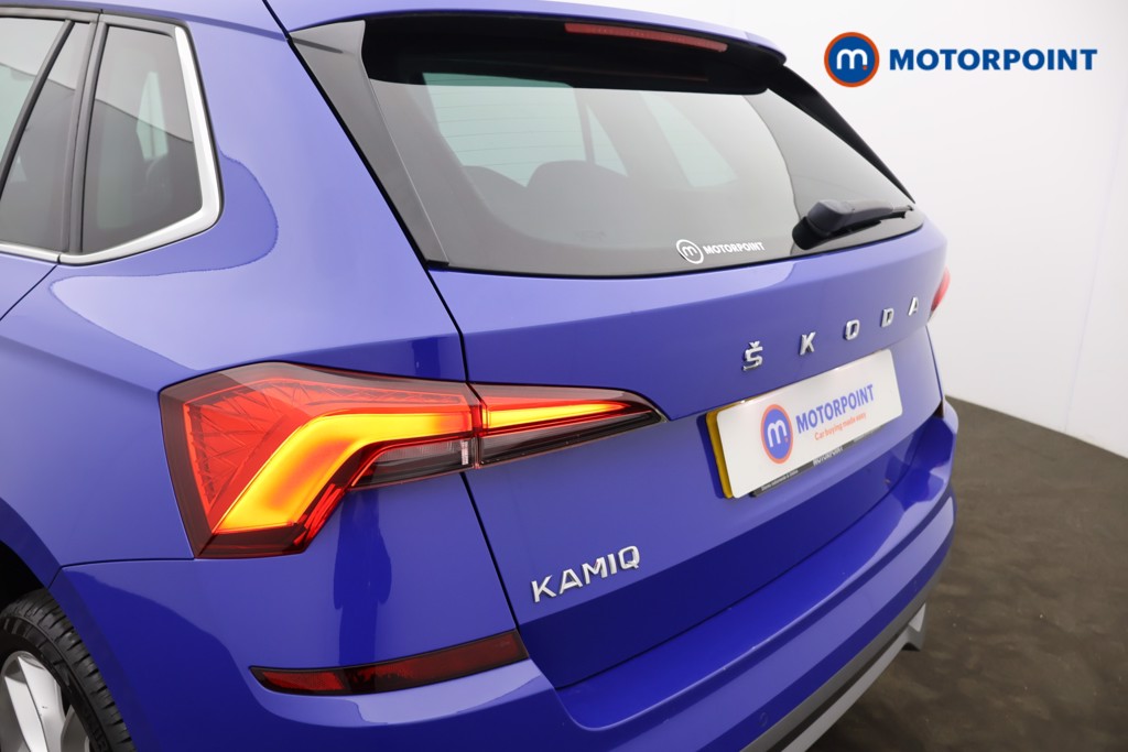 Skoda Kamiq Se L Manual Petrol SUV - Stock Number (1588047) - 23rd supplementary image