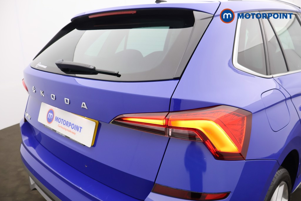 Skoda Kamiq Se L Manual Petrol SUV - Stock Number (1588047) - 24th supplementary image